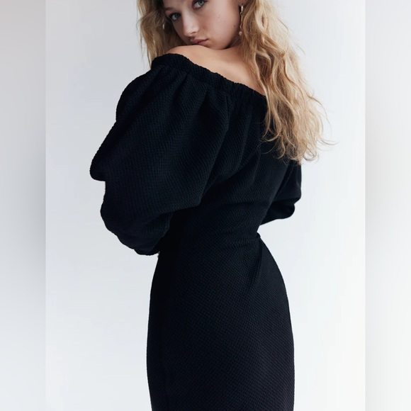 Eve Gravel Malaga Dress - Picture 4 of 4